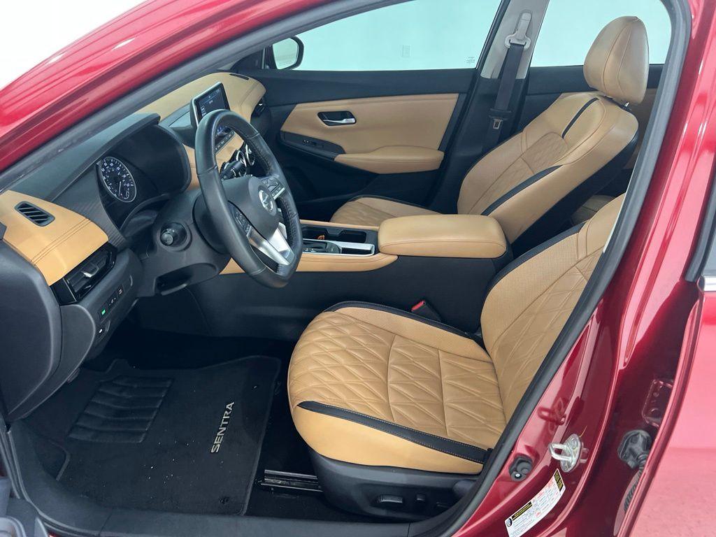 used 2022 Nissan Sentra car, priced at $19,280
