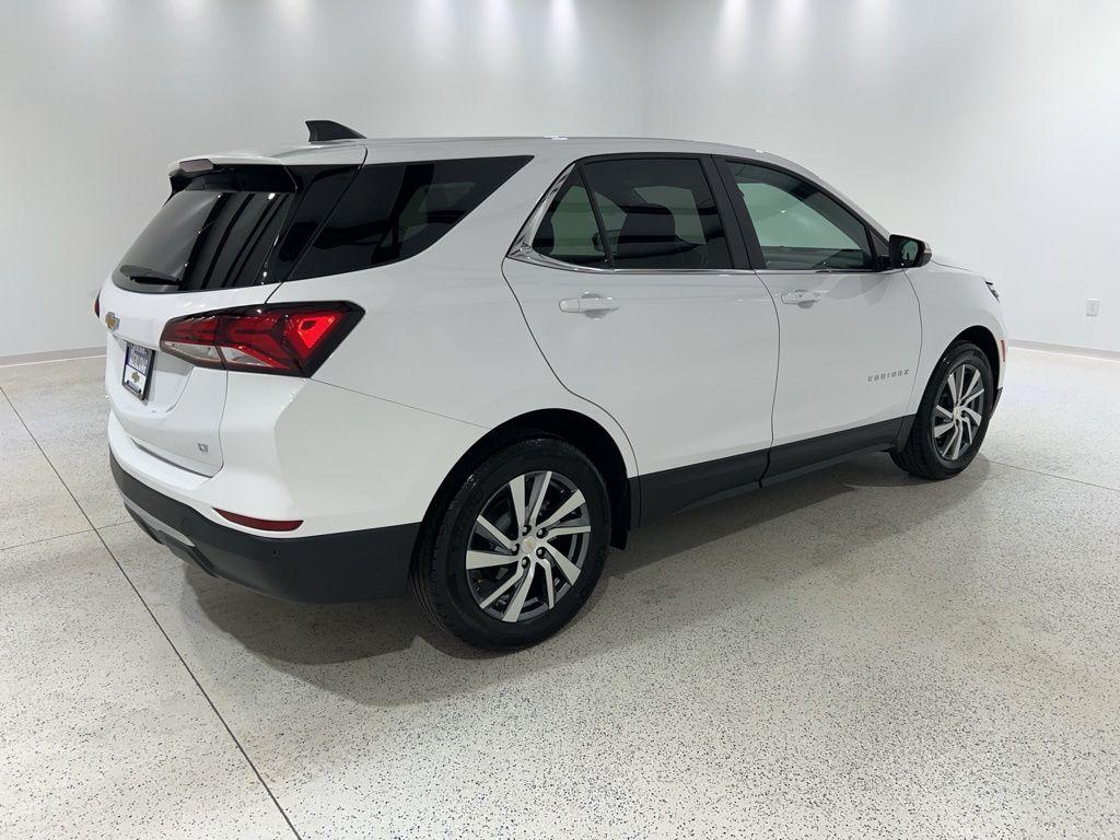 used 2024 Chevrolet Equinox car, priced at $23,757