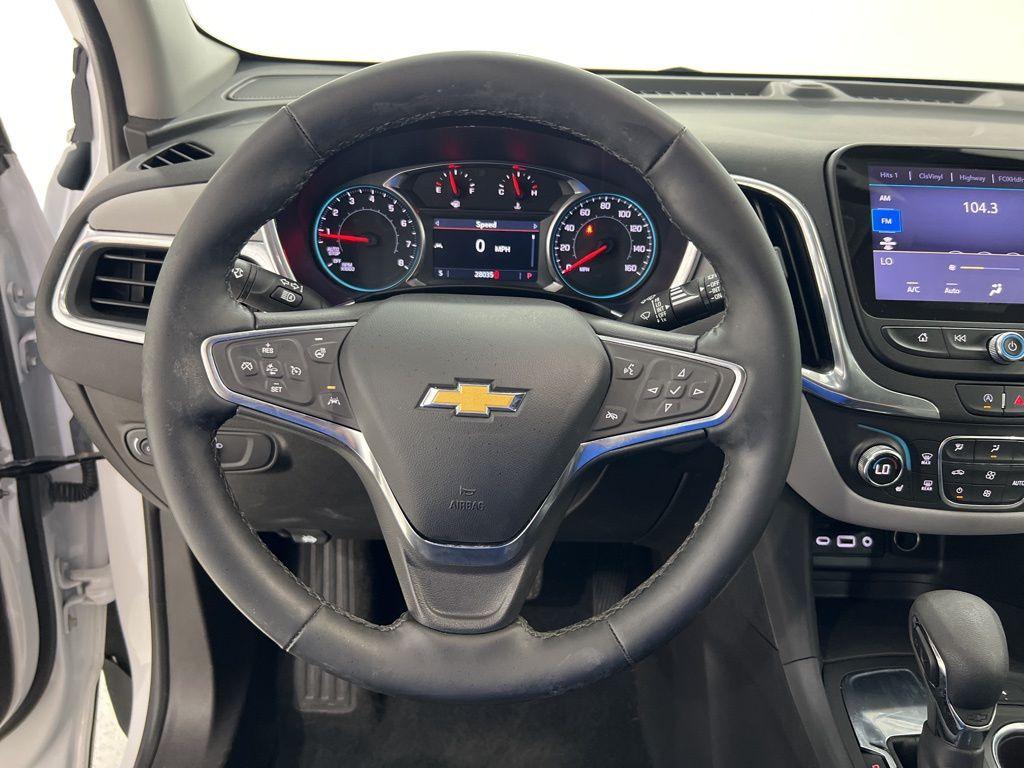 used 2024 Chevrolet Equinox car, priced at $23,757