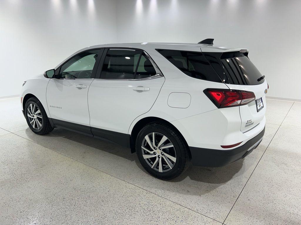 used 2024 Chevrolet Equinox car, priced at $23,757