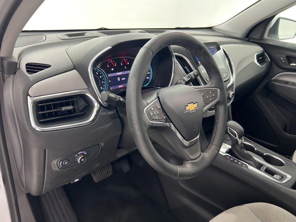 used 2024 Chevrolet Equinox car, priced at $23,757