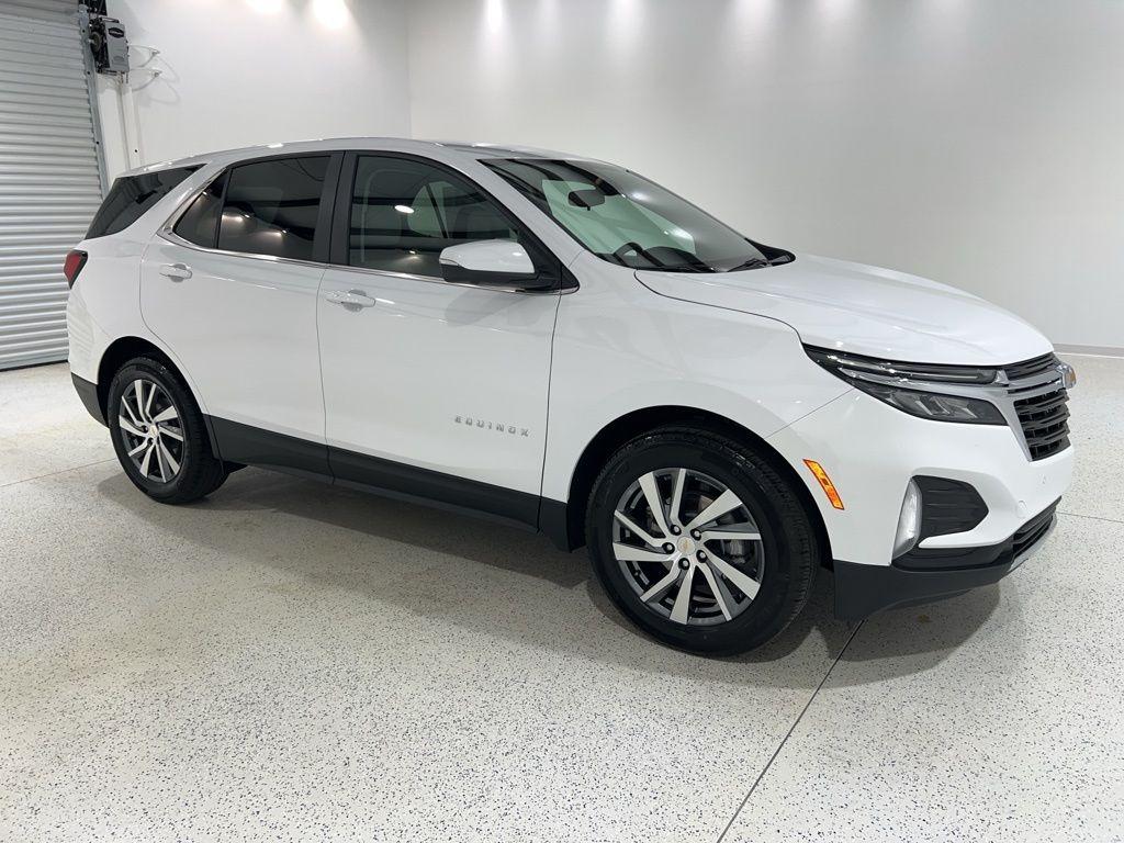 used 2024 Chevrolet Equinox car, priced at $23,757
