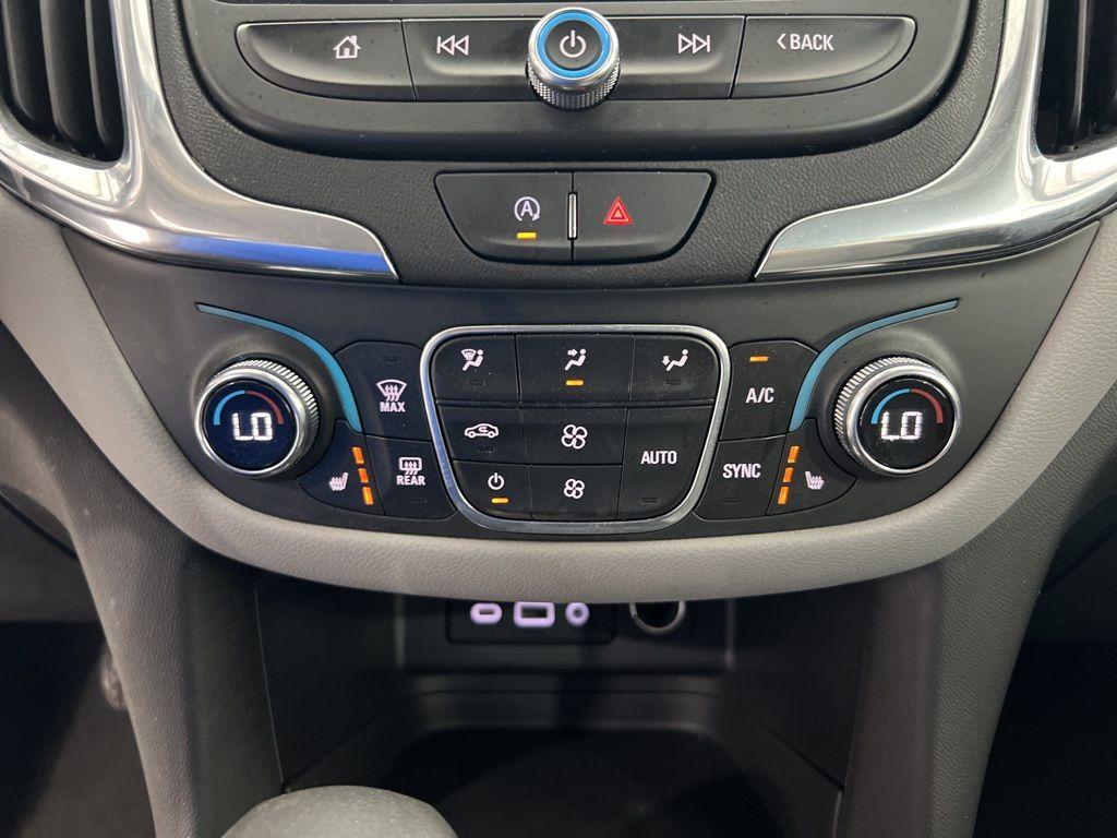 used 2024 Chevrolet Equinox car, priced at $23,757