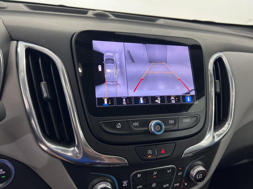 used 2024 Chevrolet Equinox car, priced at $23,757