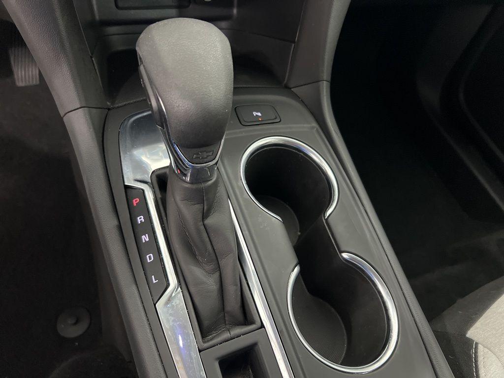 used 2024 Chevrolet Equinox car, priced at $23,757