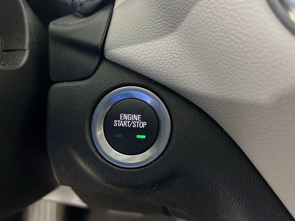 used 2024 Chevrolet Equinox car, priced at $23,757
