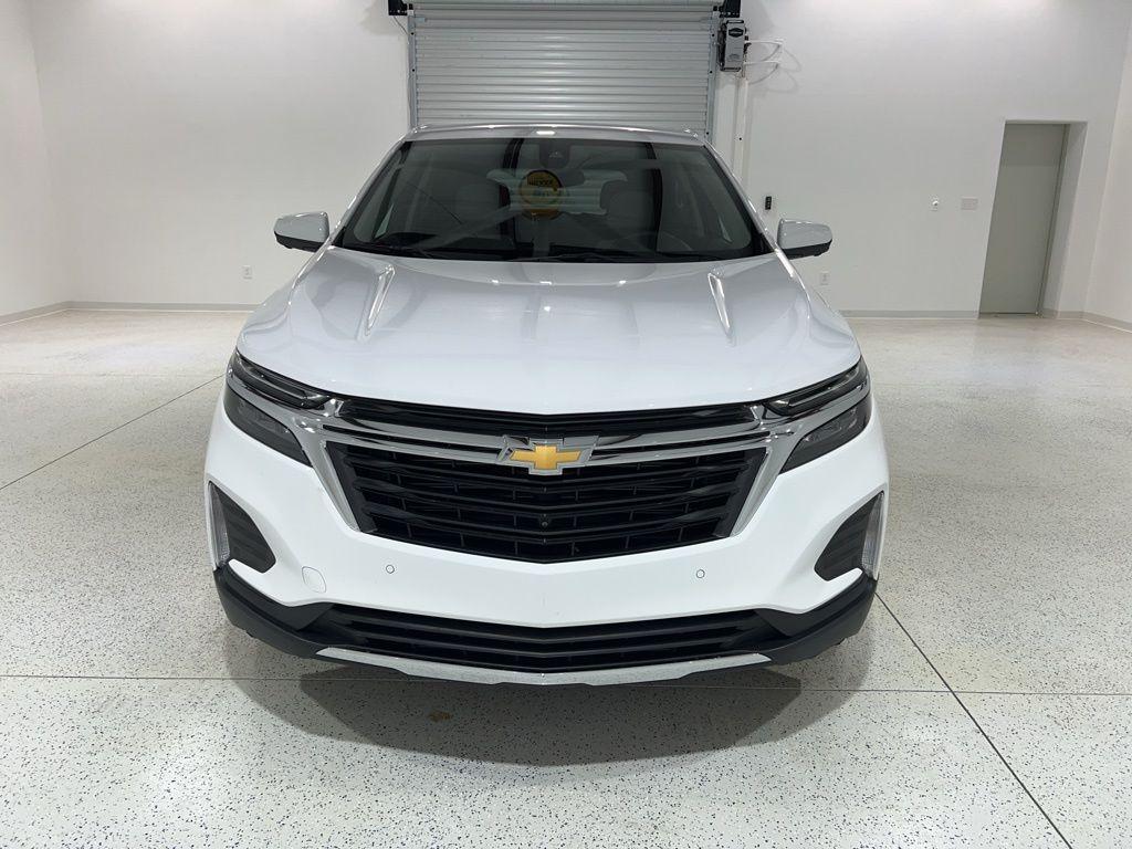 used 2024 Chevrolet Equinox car, priced at $23,757