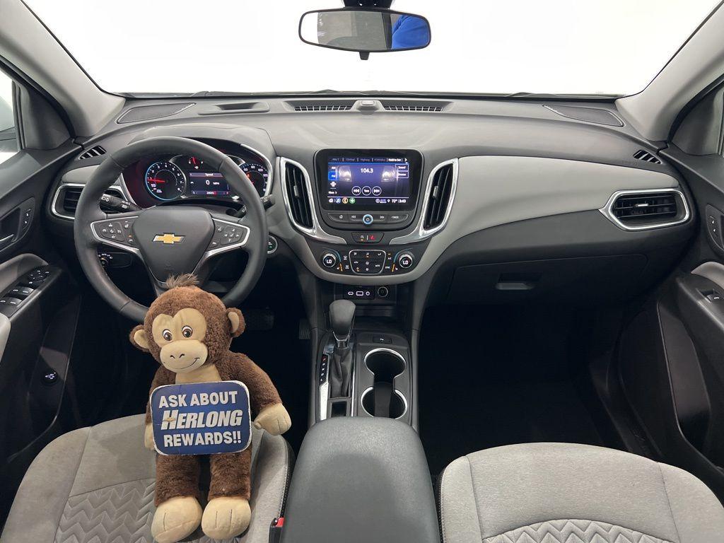 used 2024 Chevrolet Equinox car, priced at $23,757