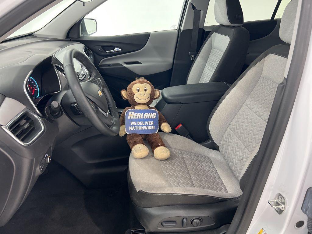 used 2024 Chevrolet Equinox car, priced at $23,757
