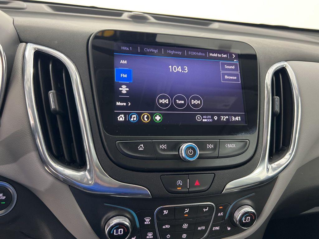 used 2024 Chevrolet Equinox car, priced at $23,757