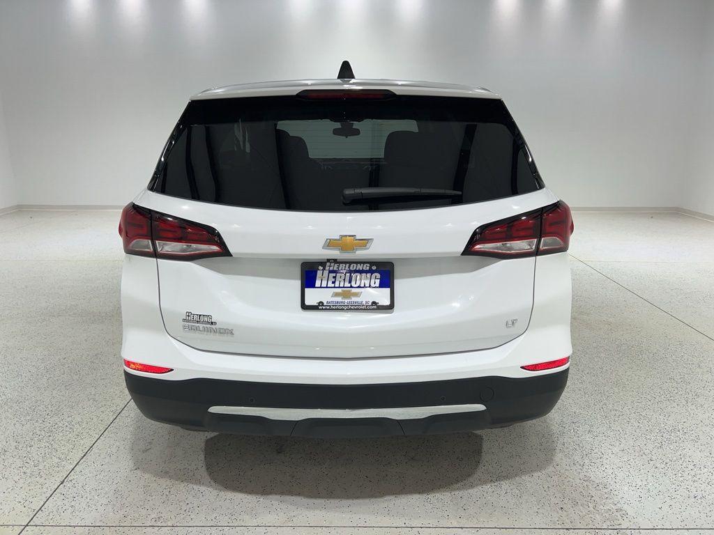 used 2024 Chevrolet Equinox car, priced at $23,757