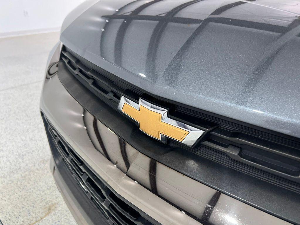 used 2021 Chevrolet TrailBlazer car, priced at $19,998