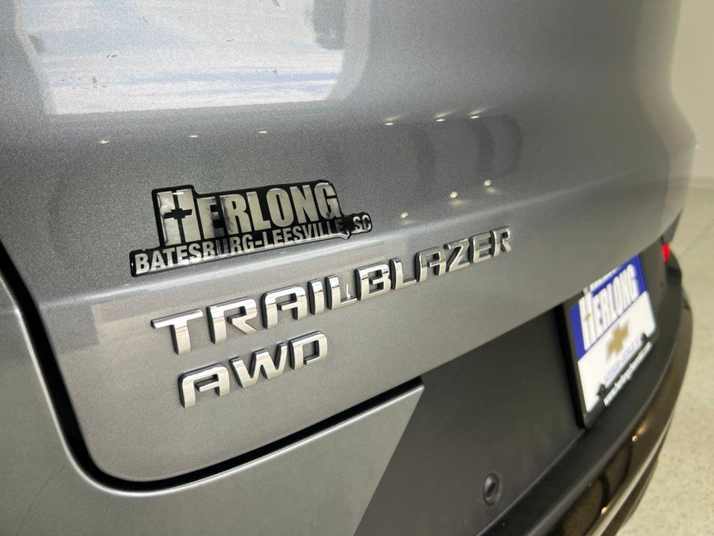 used 2021 Chevrolet TrailBlazer car, priced at $19,998