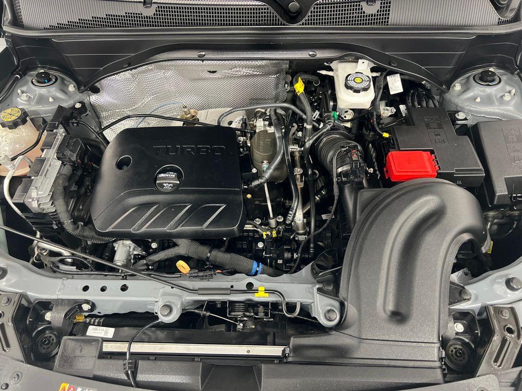 used 2021 Chevrolet TrailBlazer car, priced at $19,998