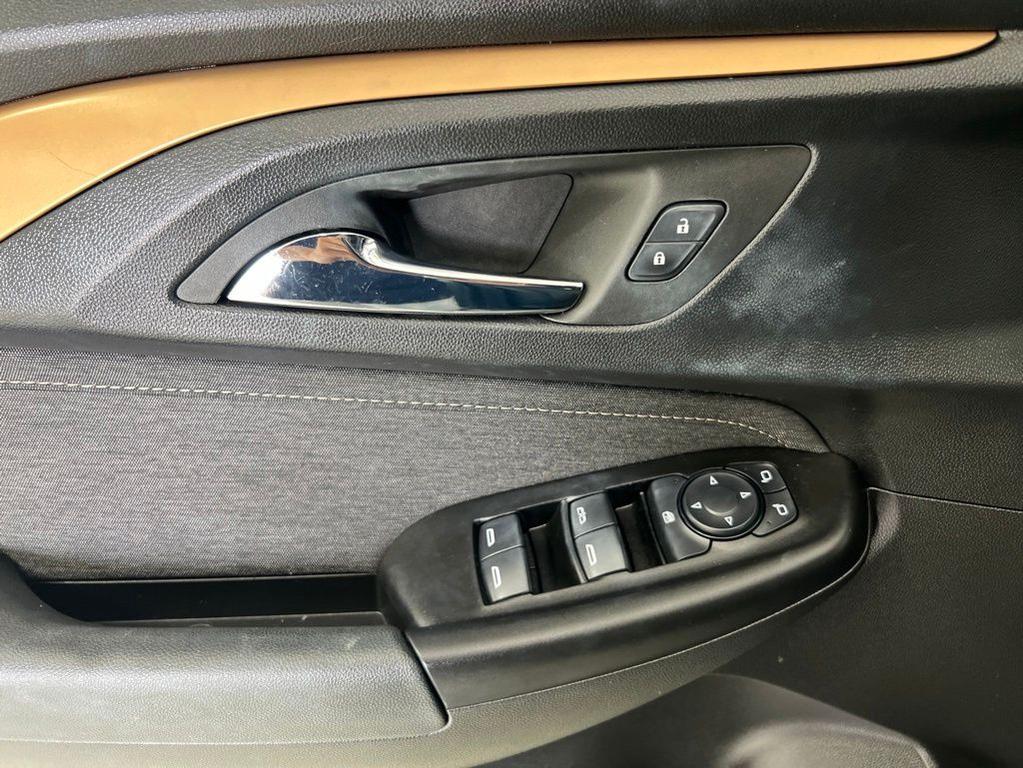 used 2021 Chevrolet TrailBlazer car, priced at $19,998