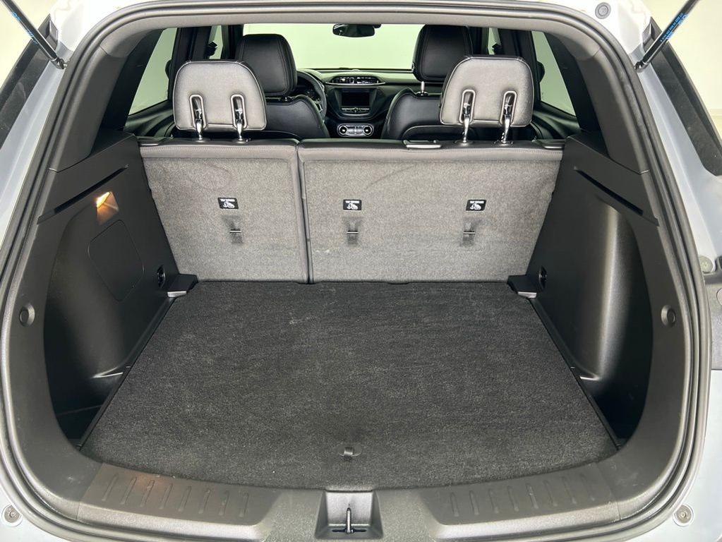 used 2021 Chevrolet TrailBlazer car, priced at $19,998
