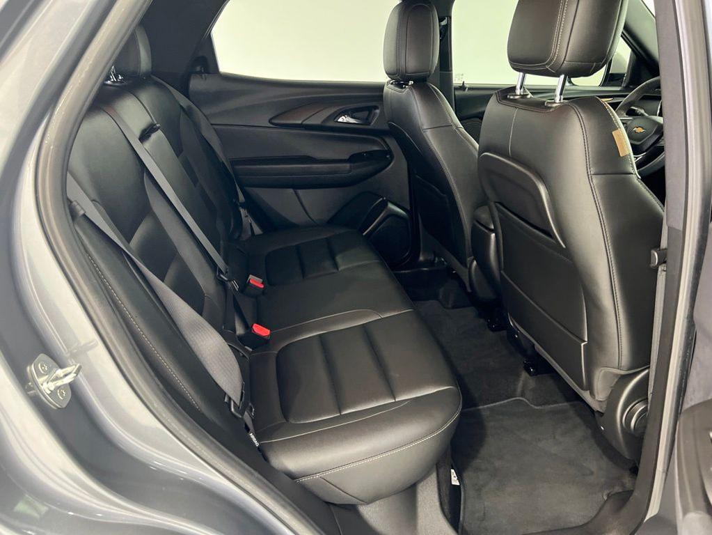 used 2021 Chevrolet TrailBlazer car, priced at $19,998