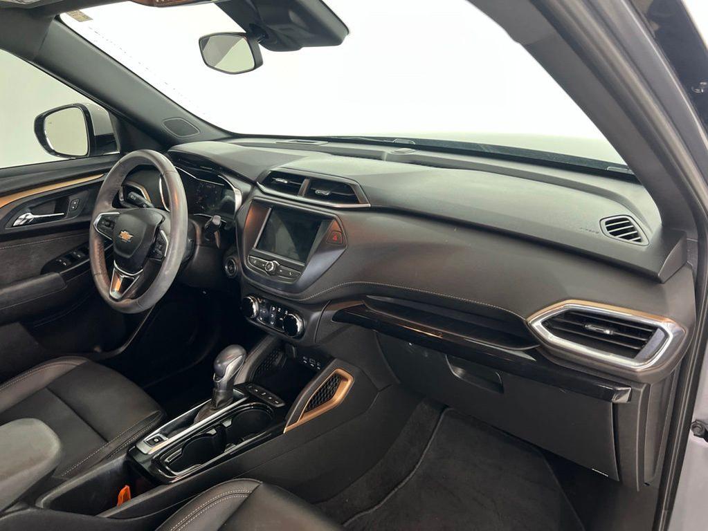 used 2021 Chevrolet TrailBlazer car, priced at $19,998