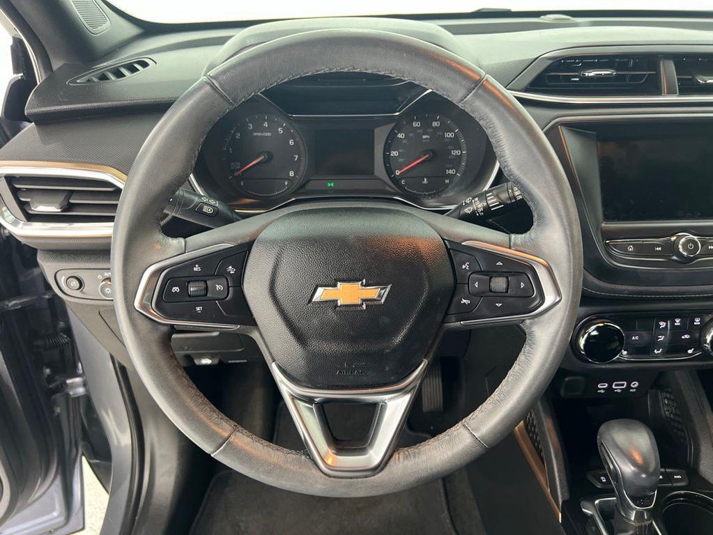 used 2021 Chevrolet TrailBlazer car, priced at $19,998
