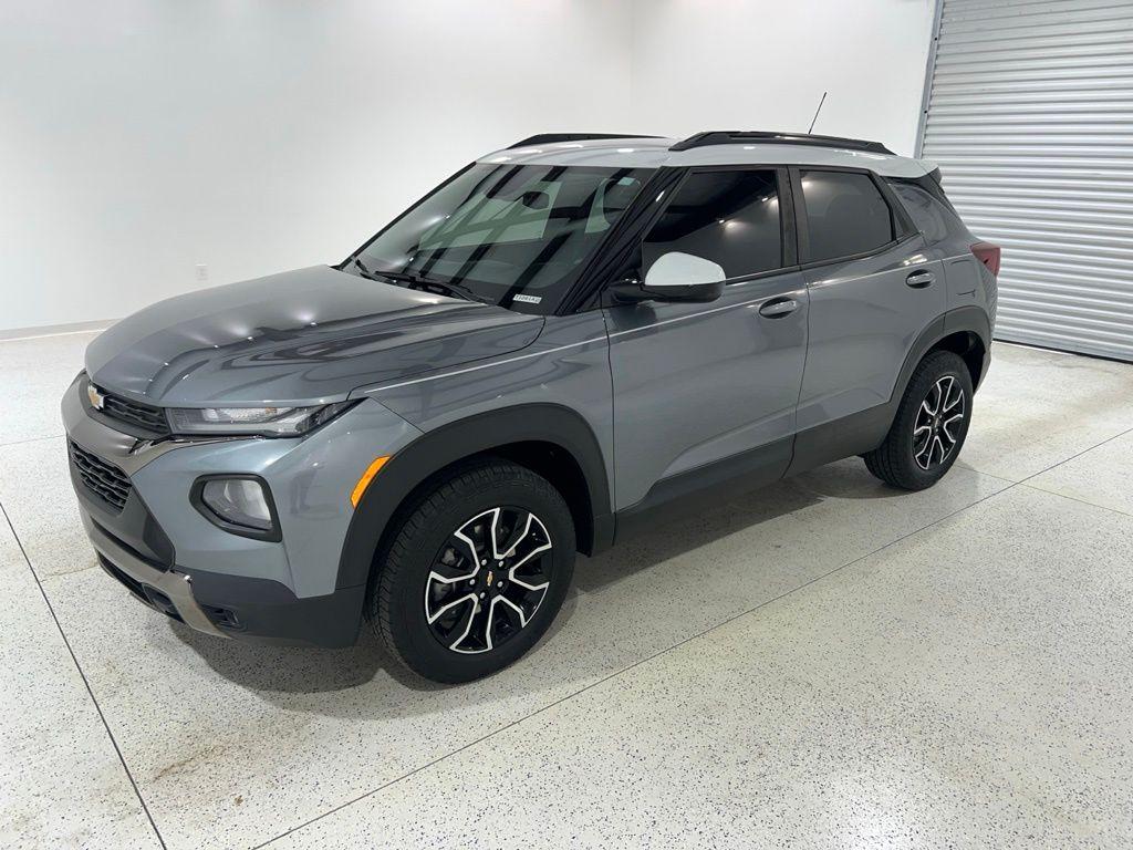 used 2021 Chevrolet TrailBlazer car, priced at $19,998
