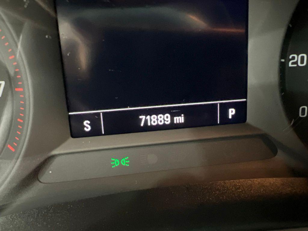 used 2021 Chevrolet TrailBlazer car, priced at $19,998