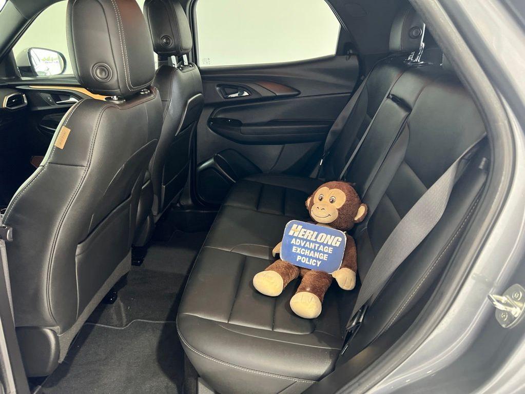 used 2021 Chevrolet TrailBlazer car, priced at $19,998