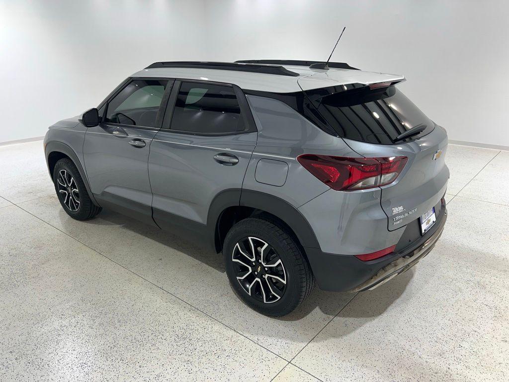 used 2021 Chevrolet TrailBlazer car, priced at $19,998