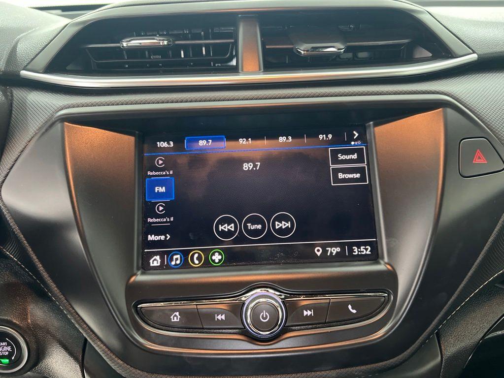 used 2021 Chevrolet TrailBlazer car, priced at $19,998