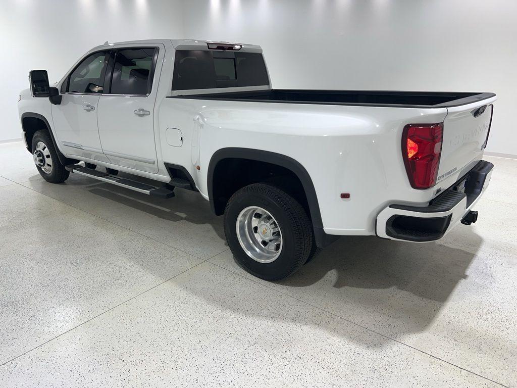used 2024 Chevrolet Silverado 3500 car, priced at $75,230