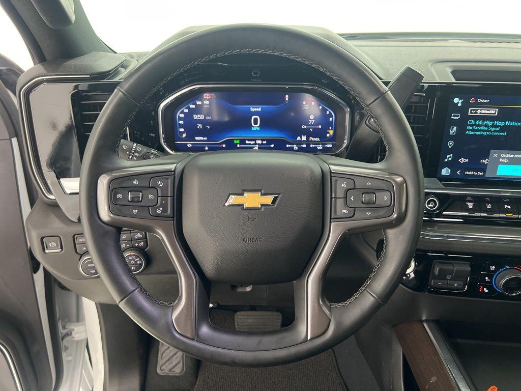 used 2024 Chevrolet Silverado 3500 car, priced at $75,998