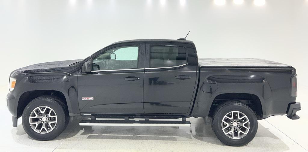 used 2015 GMC Canyon car, priced at $16,780