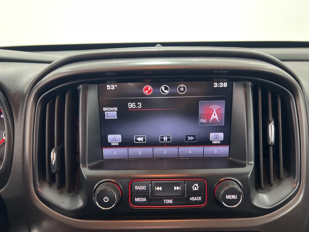 used 2015 GMC Canyon car, priced at $16,780