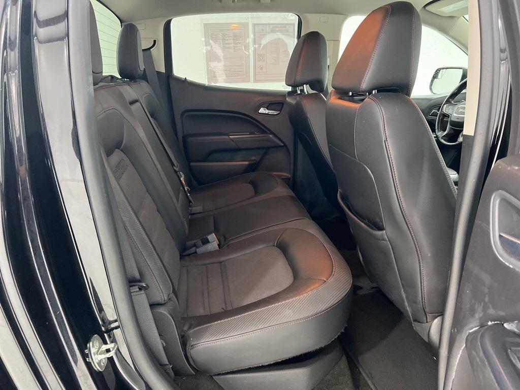 used 2015 GMC Canyon car, priced at $16,780