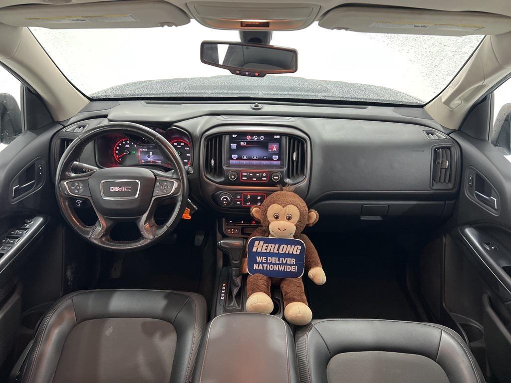 used 2015 GMC Canyon car, priced at $16,780