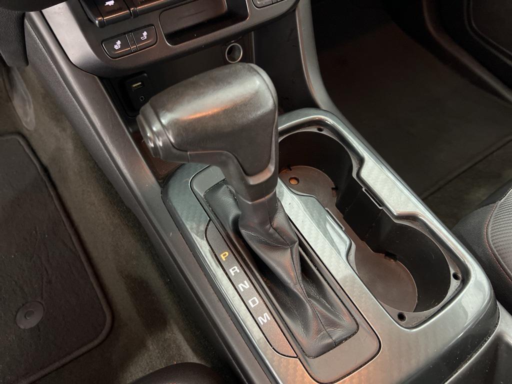 used 2015 GMC Canyon car, priced at $16,780