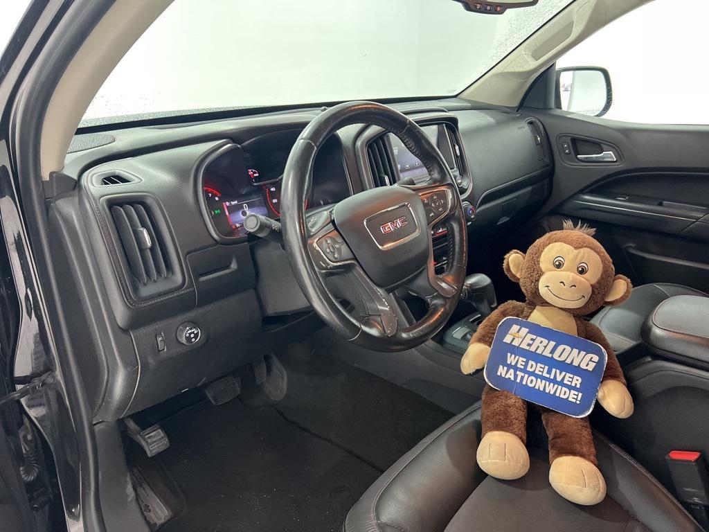 used 2015 GMC Canyon car, priced at $16,780