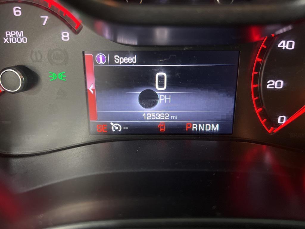 used 2015 GMC Canyon car, priced at $16,780