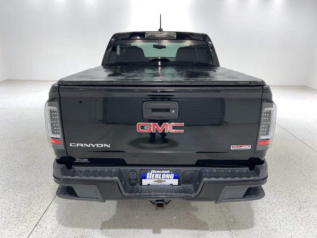 used 2015 GMC Canyon car, priced at $16,780