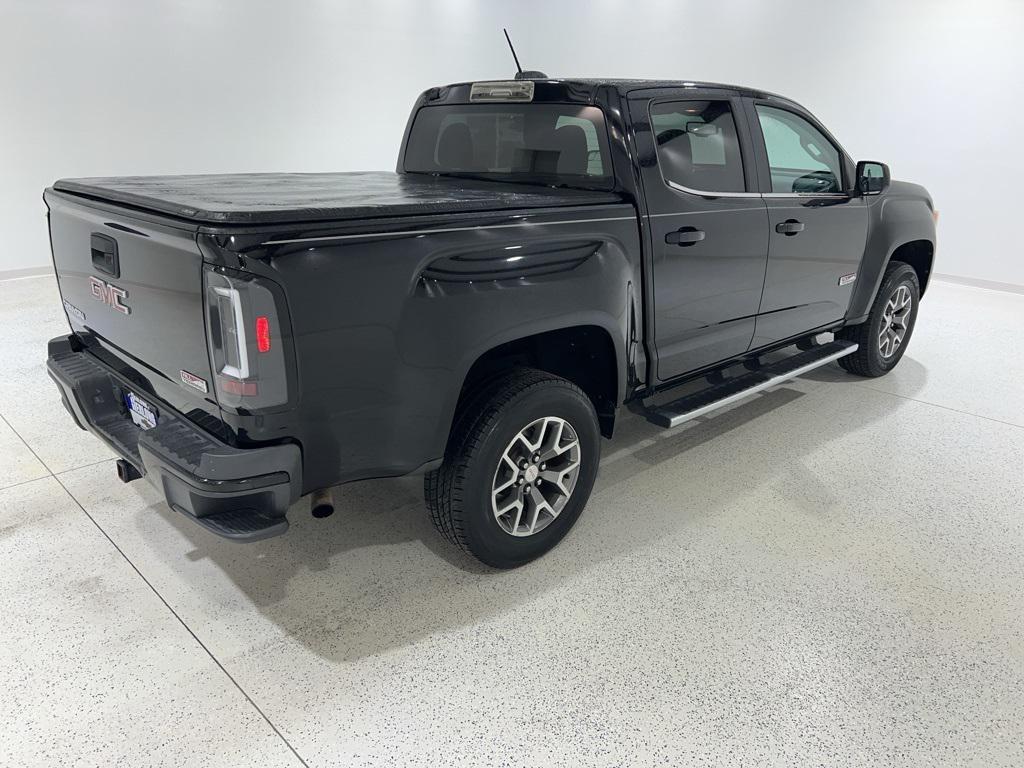 used 2015 GMC Canyon car, priced at $16,780