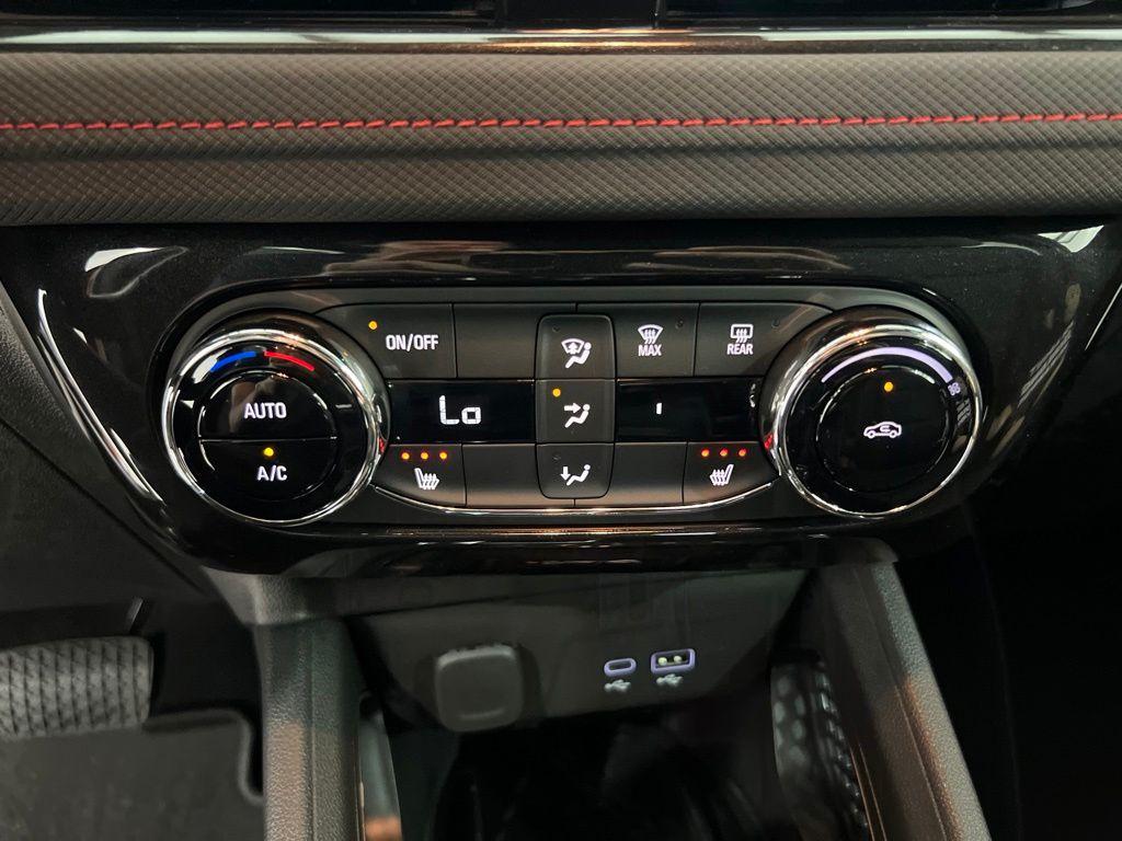 new 2026 Chevrolet TrailBlazer car, priced at $32,146