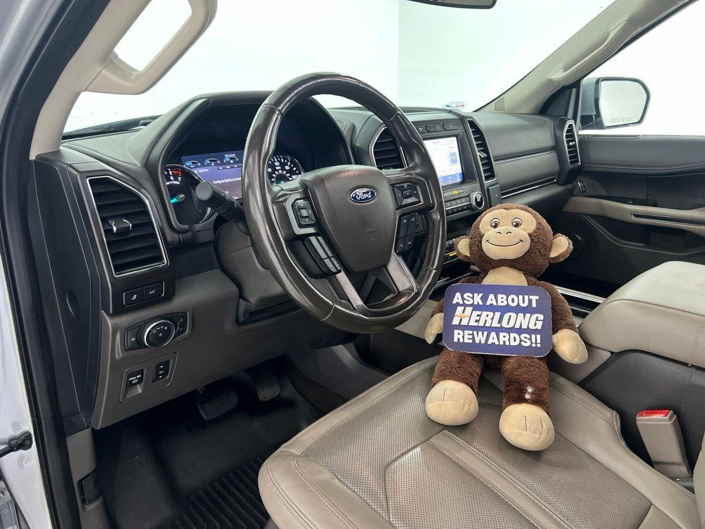 used 2021 Ford Expedition Max car, priced at $31,480