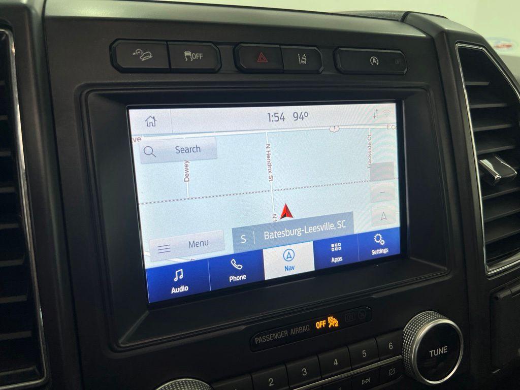 used 2021 Ford Expedition Max car, priced at $31,480