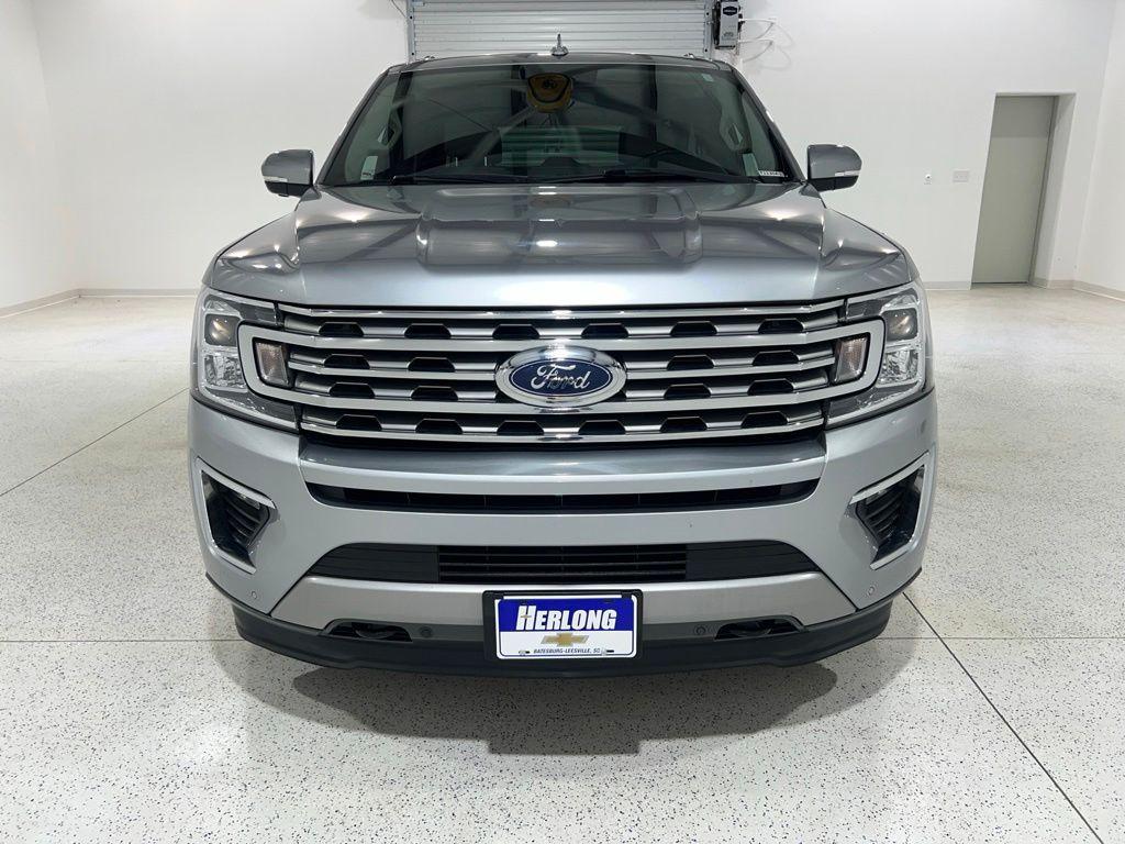 used 2021 Ford Expedition Max car, priced at $31,480
