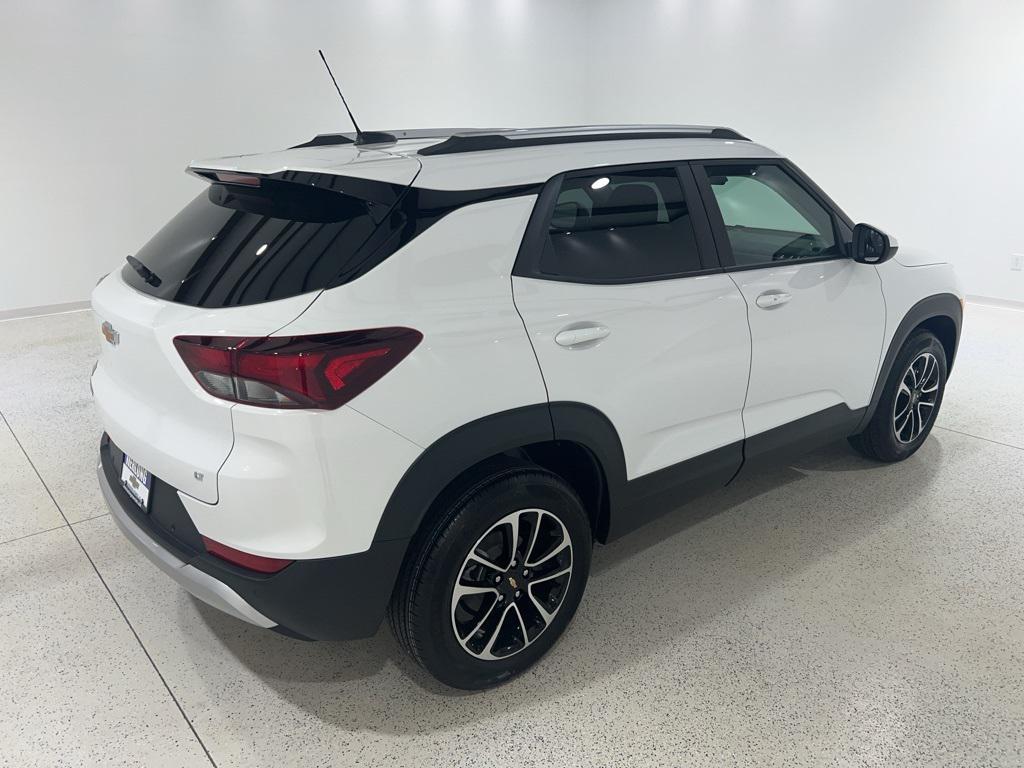 new 2026 Chevrolet TrailBlazer car, priced at $29,364