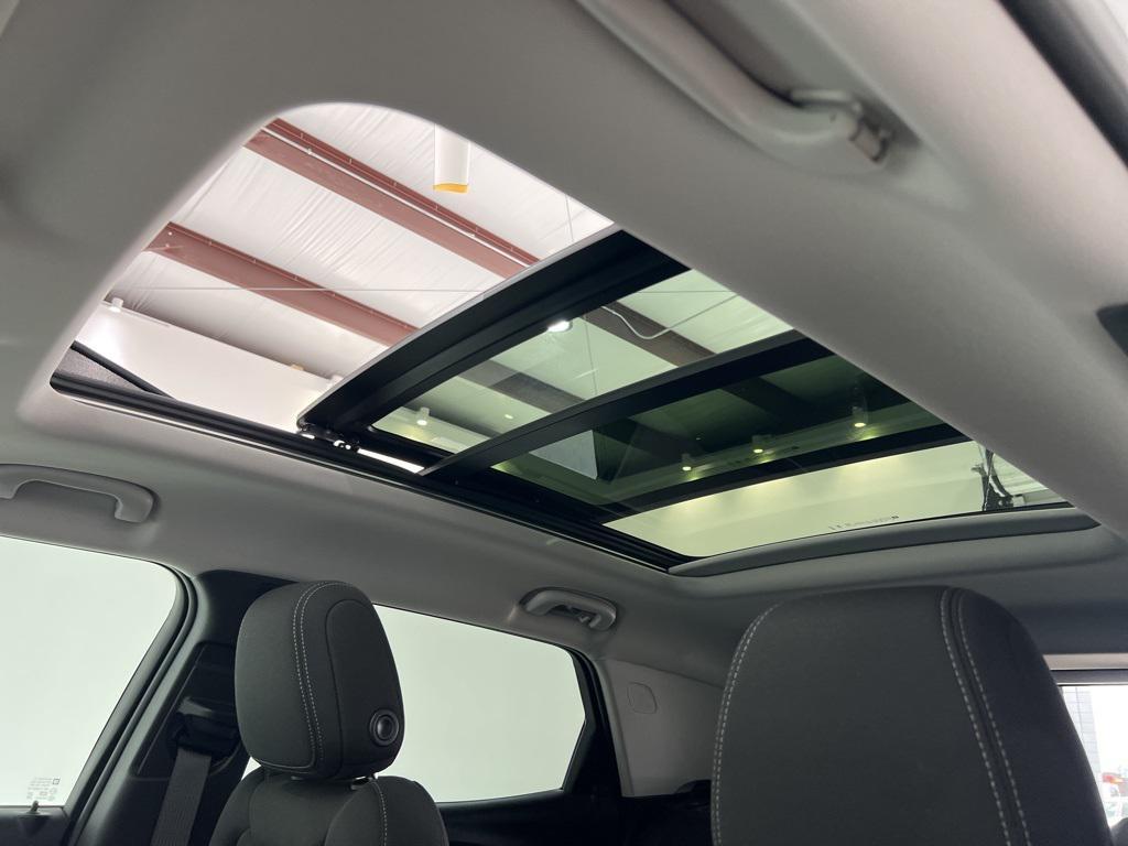 new 2026 Chevrolet TrailBlazer car, priced at $29,364