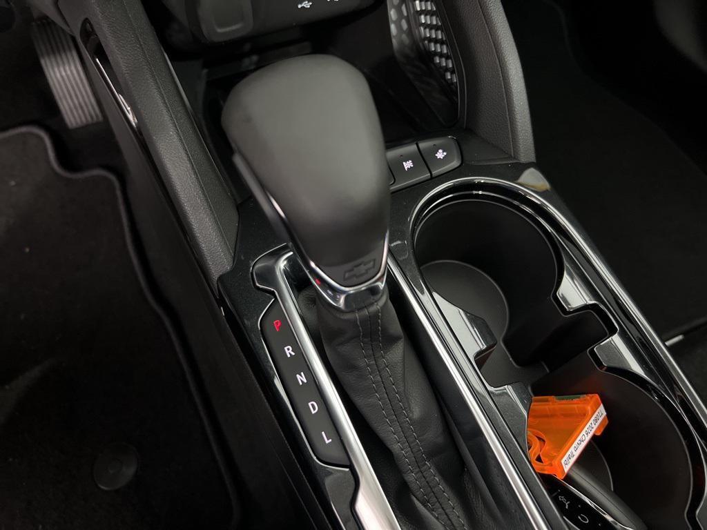 new 2026 Chevrolet TrailBlazer car, priced at $29,364