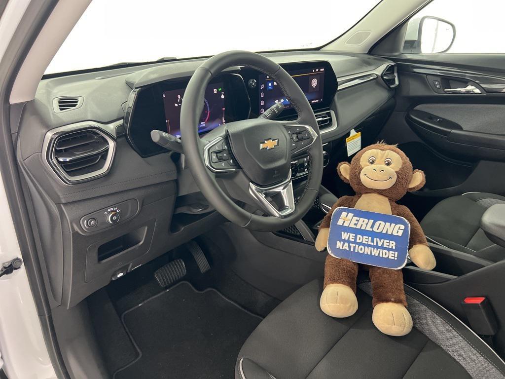 new 2026 Chevrolet TrailBlazer car, priced at $29,364