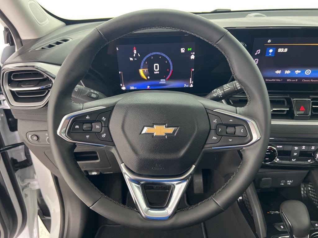 new 2026 Chevrolet TrailBlazer car, priced at $29,364