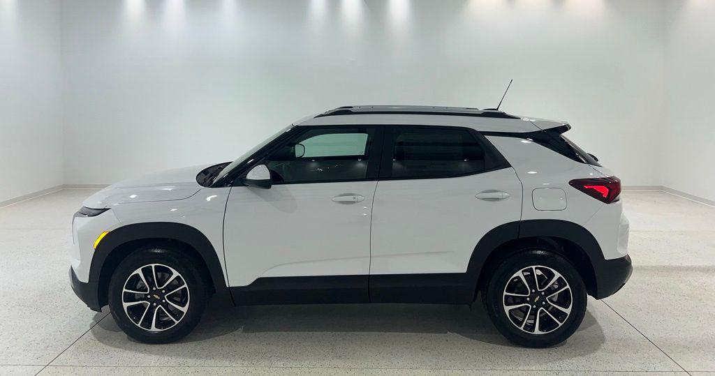 new 2026 Chevrolet TrailBlazer car, priced at $29,089