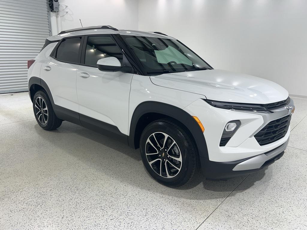 new 2026 Chevrolet TrailBlazer car, priced at $29,364